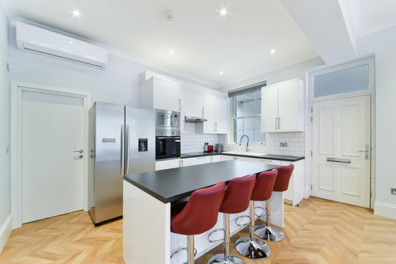Appartement Stunning Hyde Park