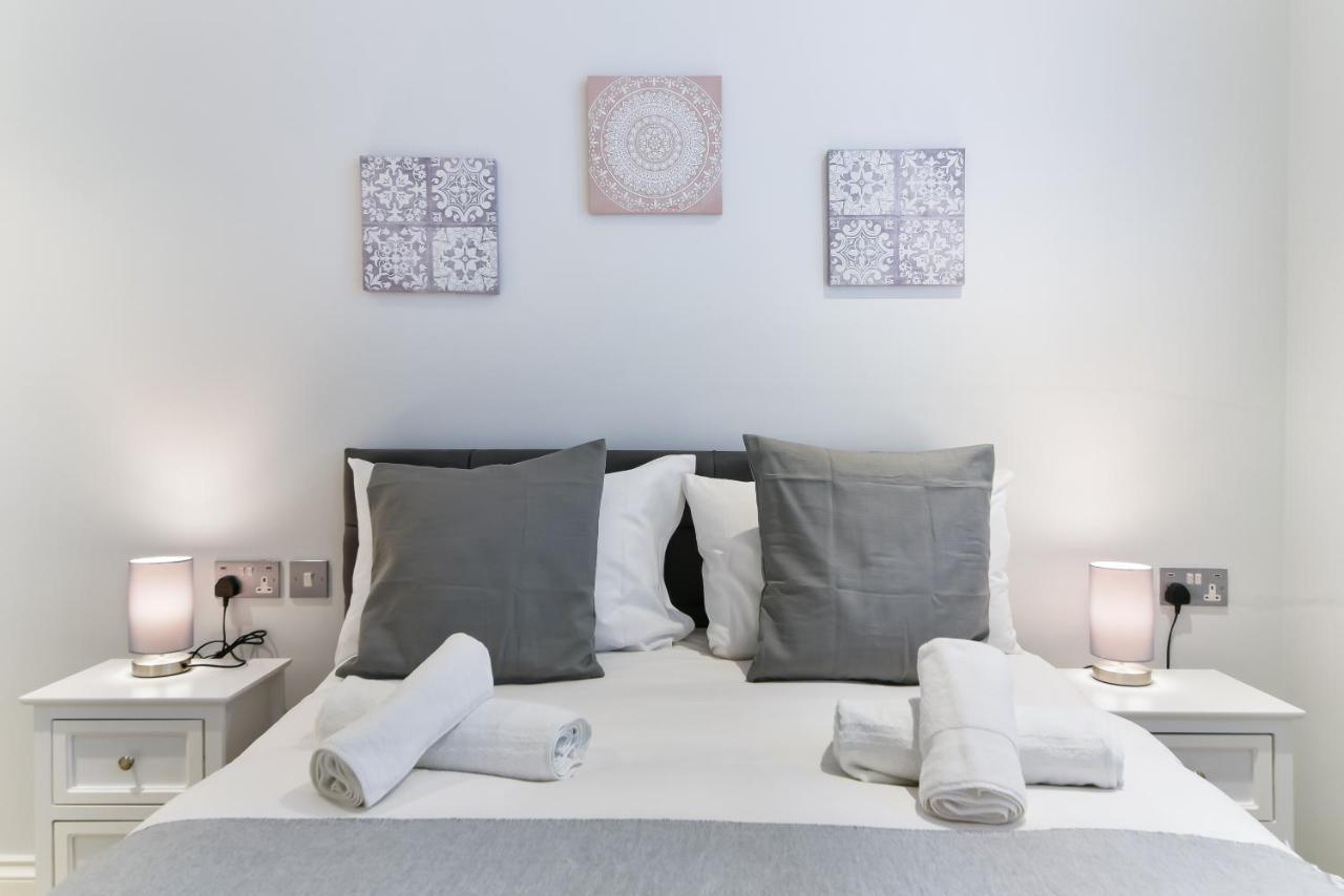 Stunning Hyde Park Appartement