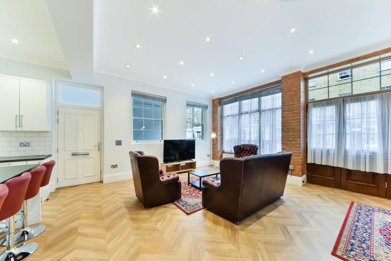 Stunning Hyde Park Leilighet *