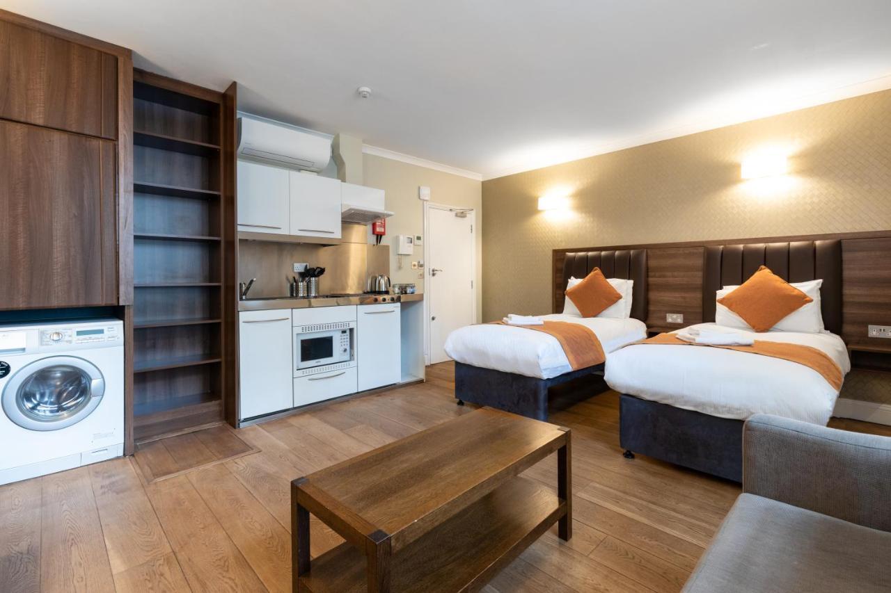 Hotel Sidney London-victoria Londen