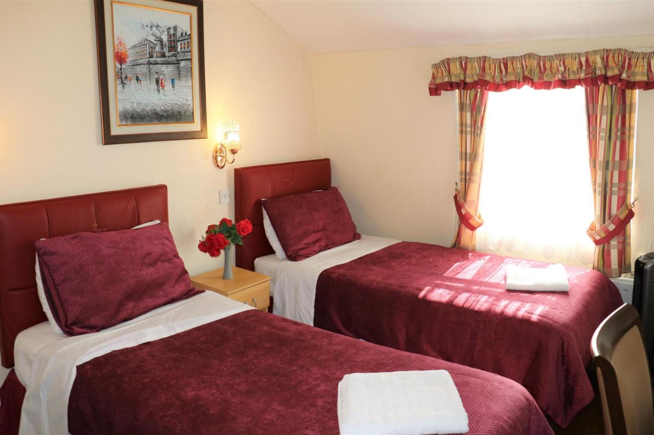 Guest house Barry House London