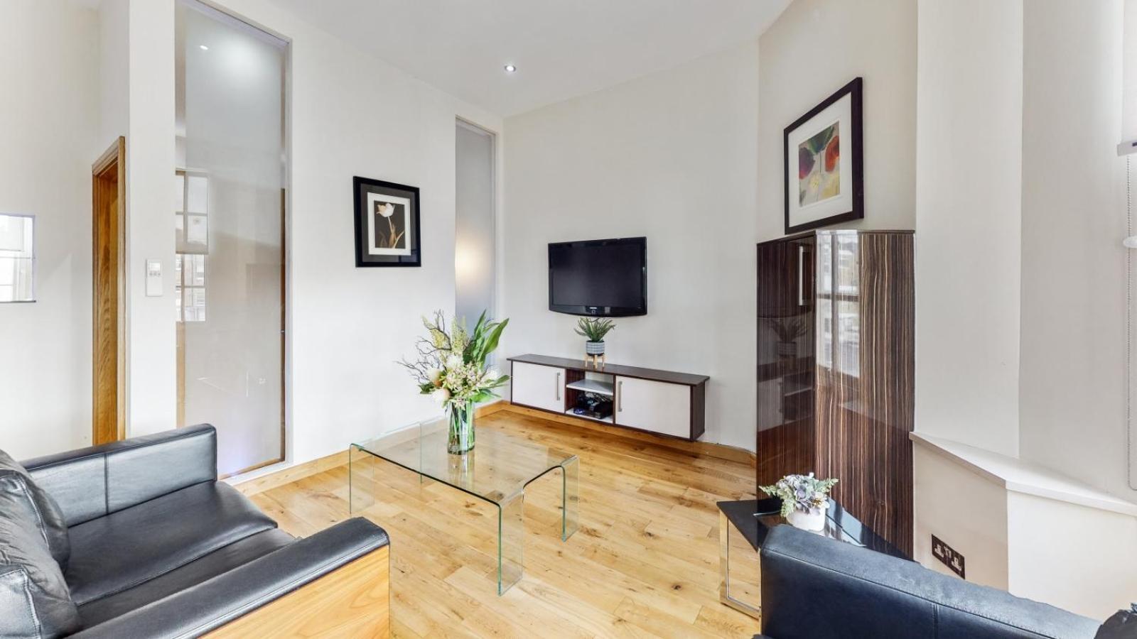 Baker Street Appartement Londen