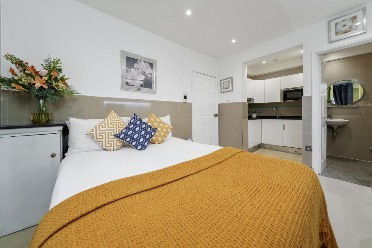Baker Street Appartement Londen