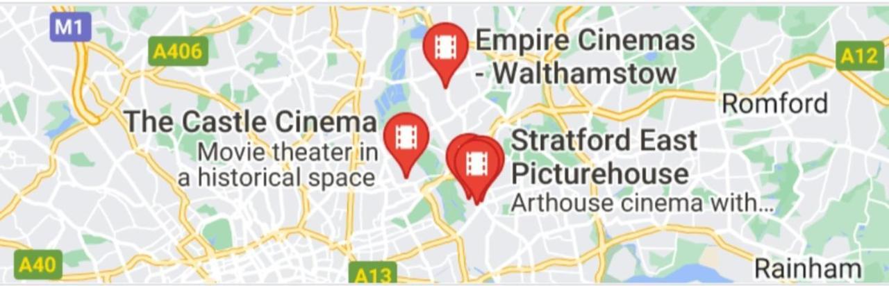 Lovely Large Near Stratford Apartment *