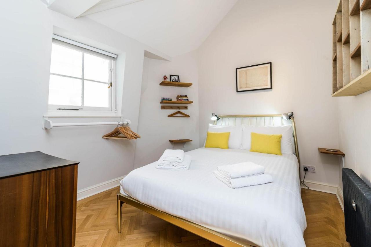 Stunning 3bd Flat Shoreditch With Hidden Garden Holiday home *