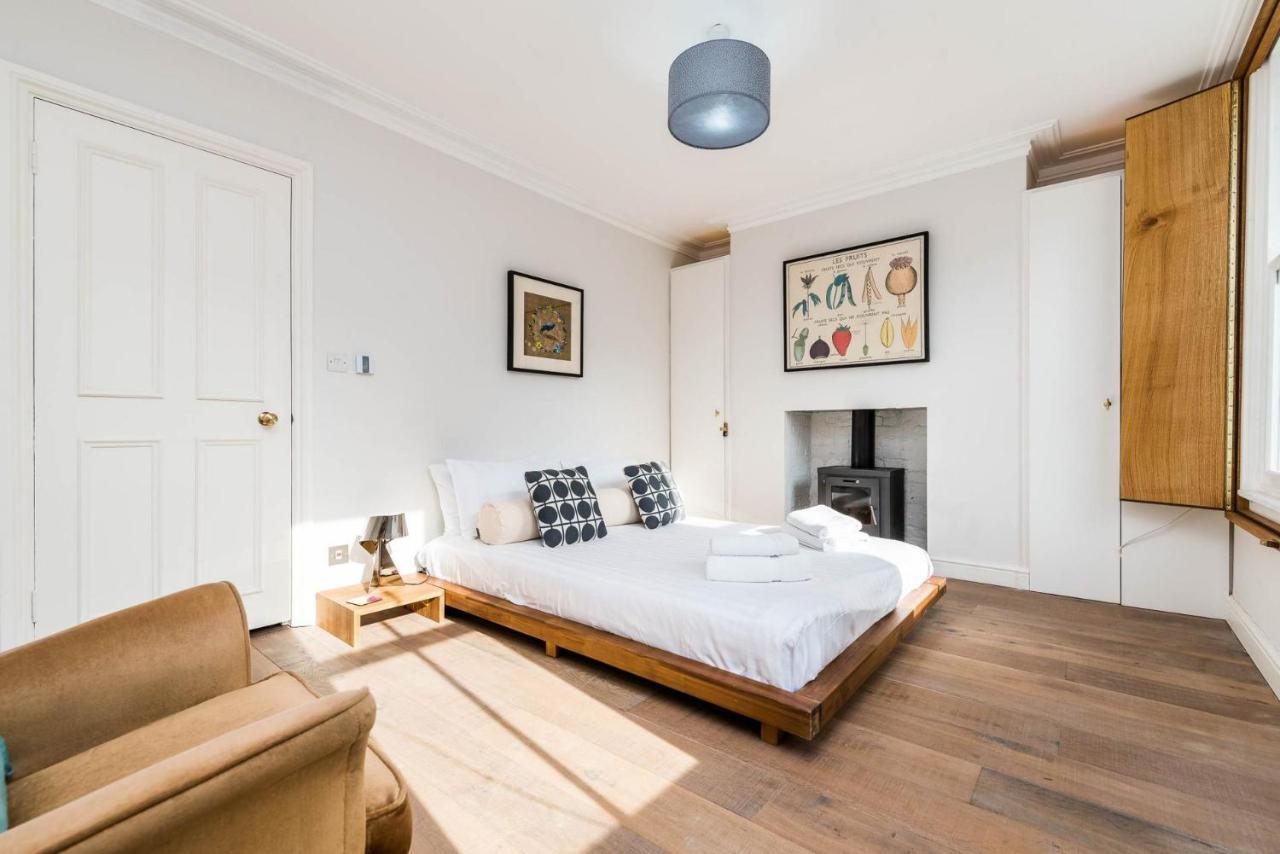 Stunning 3bd Flat Shoreditch With Hidden Garden * London