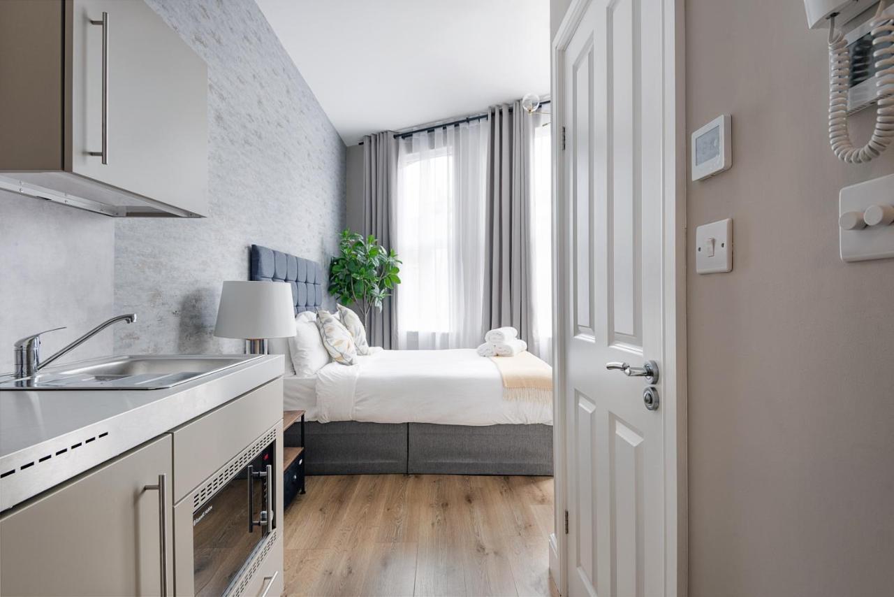 Modern Apartment