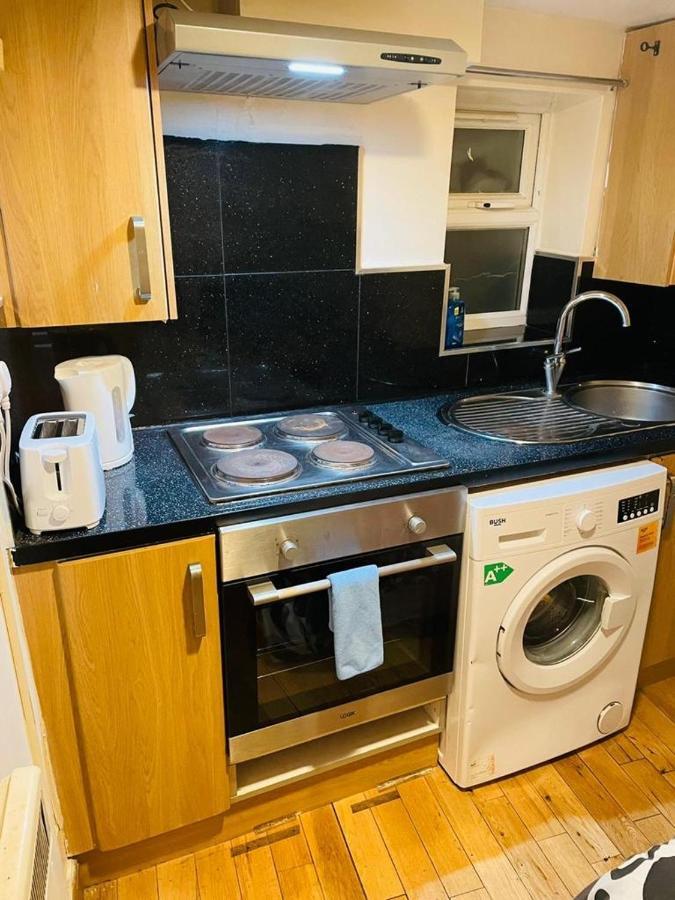 Apartment Electric London
