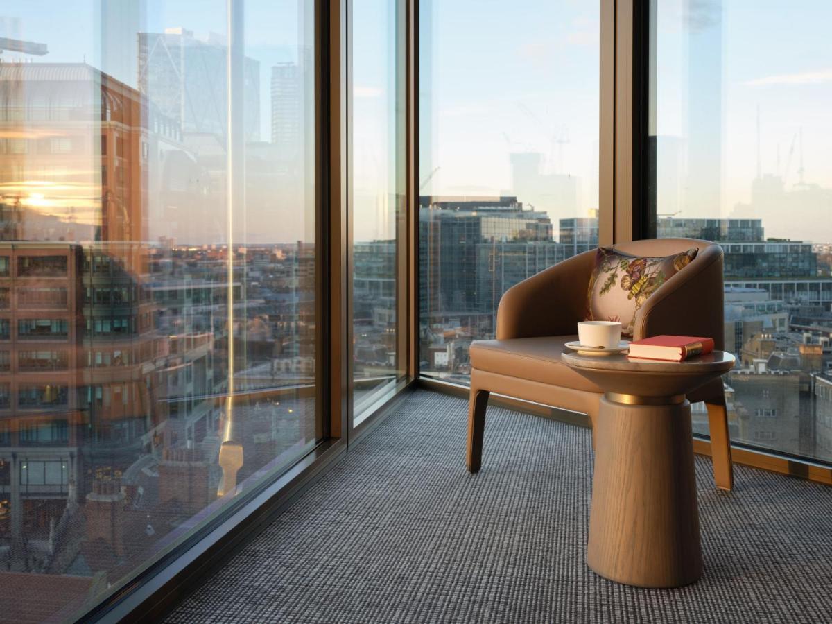 Pan Pacific 5* Londen