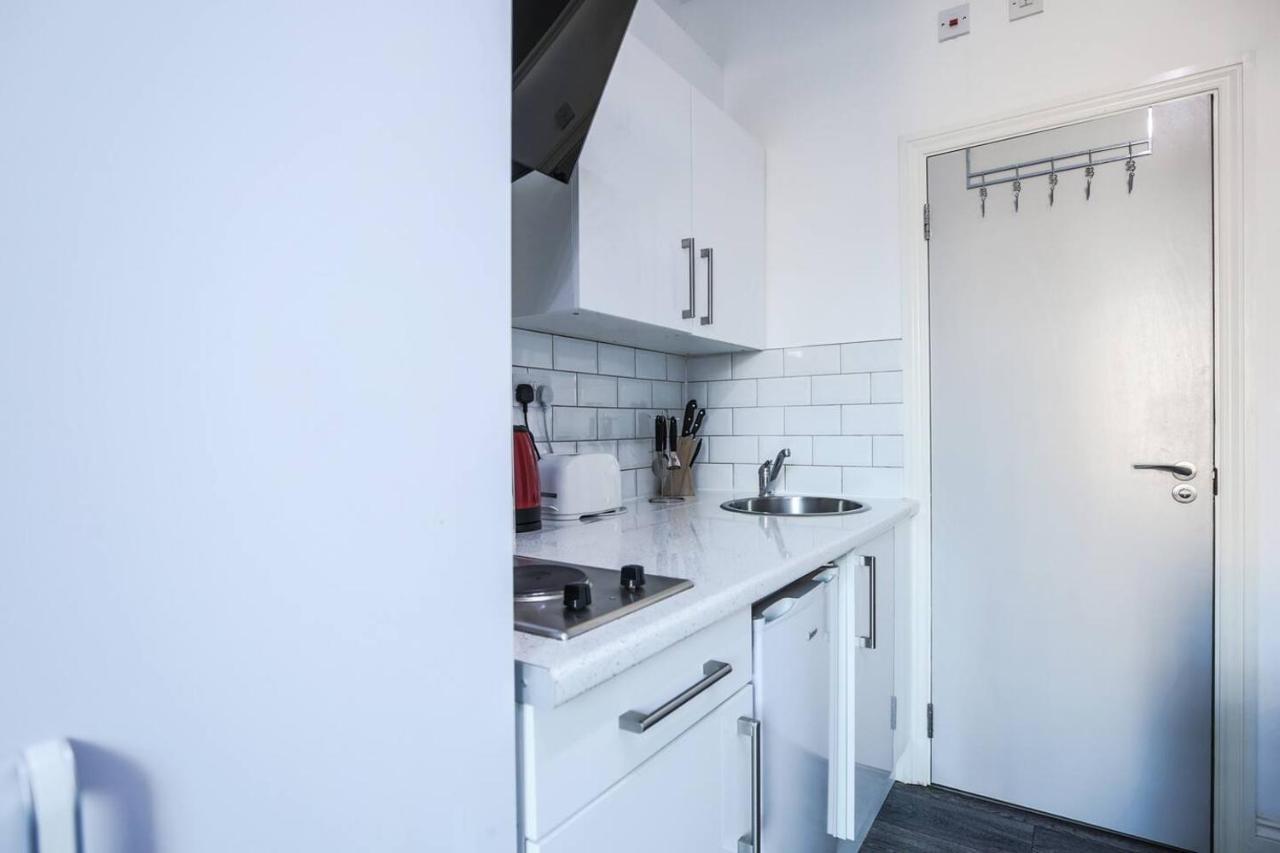 Leilighet Euston Studio