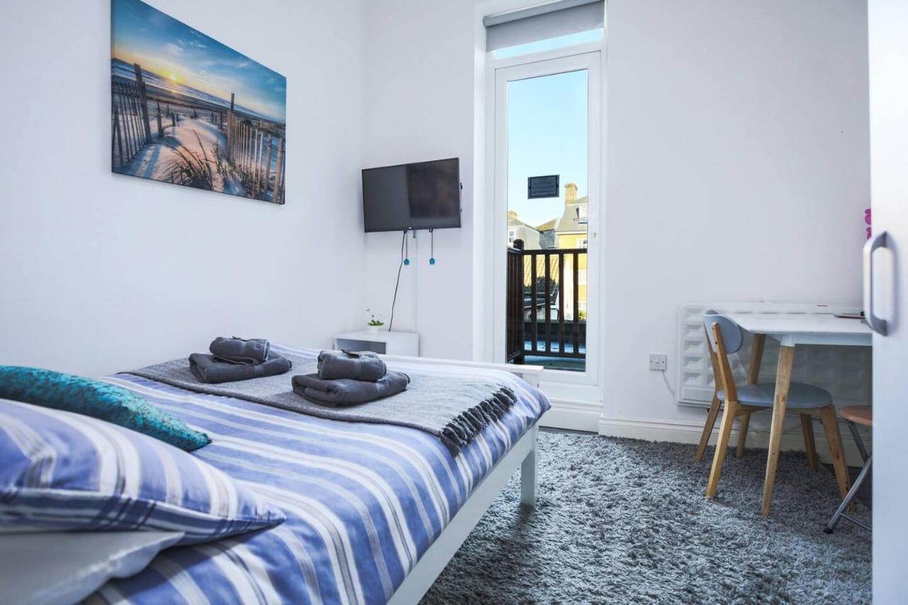 Euston Studio Apartment *