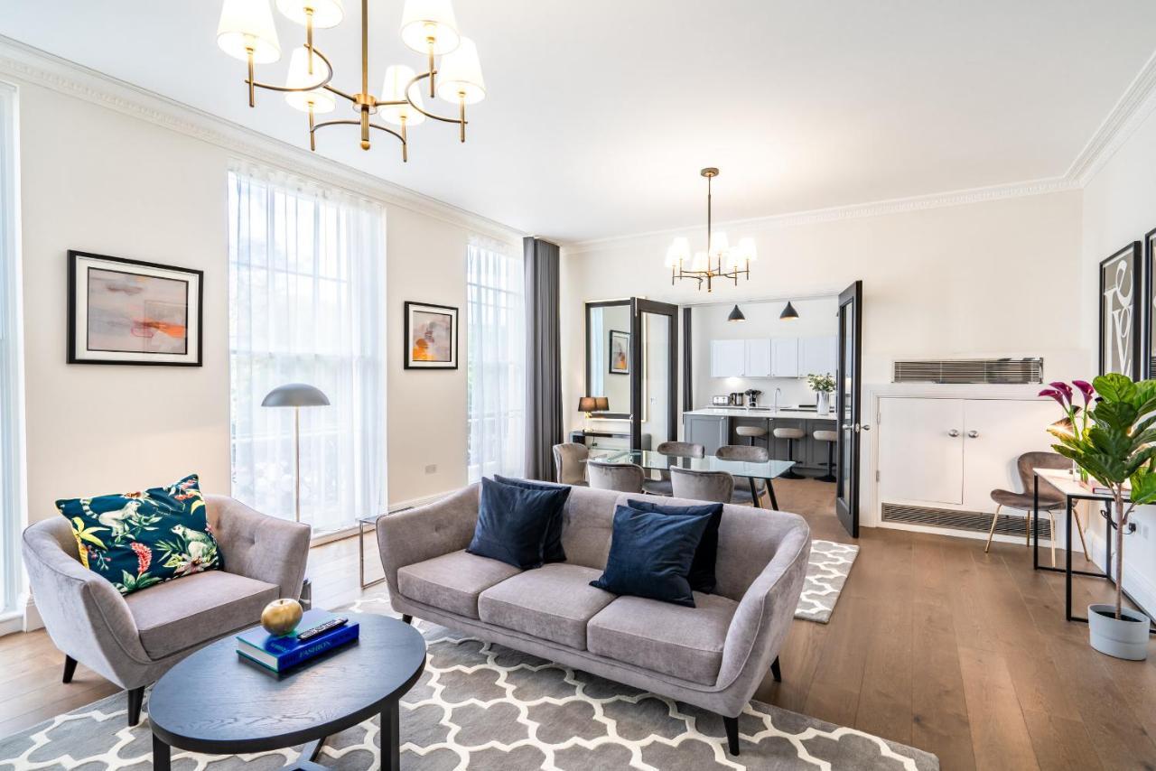 Be - The Lincoln's Residences Apartment London