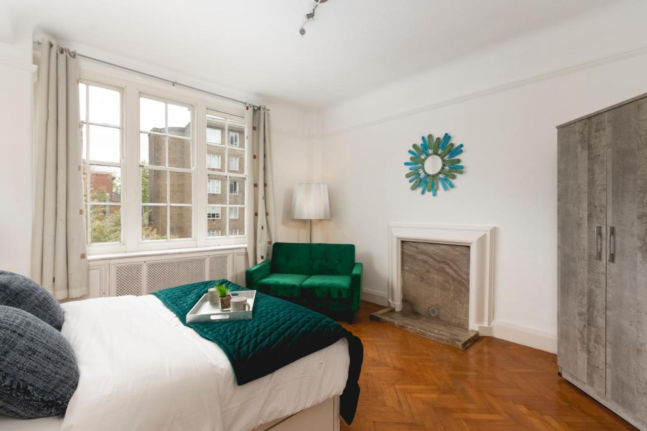 **authentic & Spacious 5 Bed Apartment/hyde Park** Apartment *