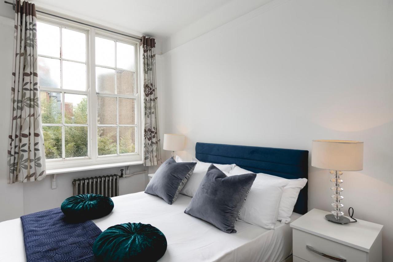 **authentic & Spacious 5 Bed Apartment/hyde Park**