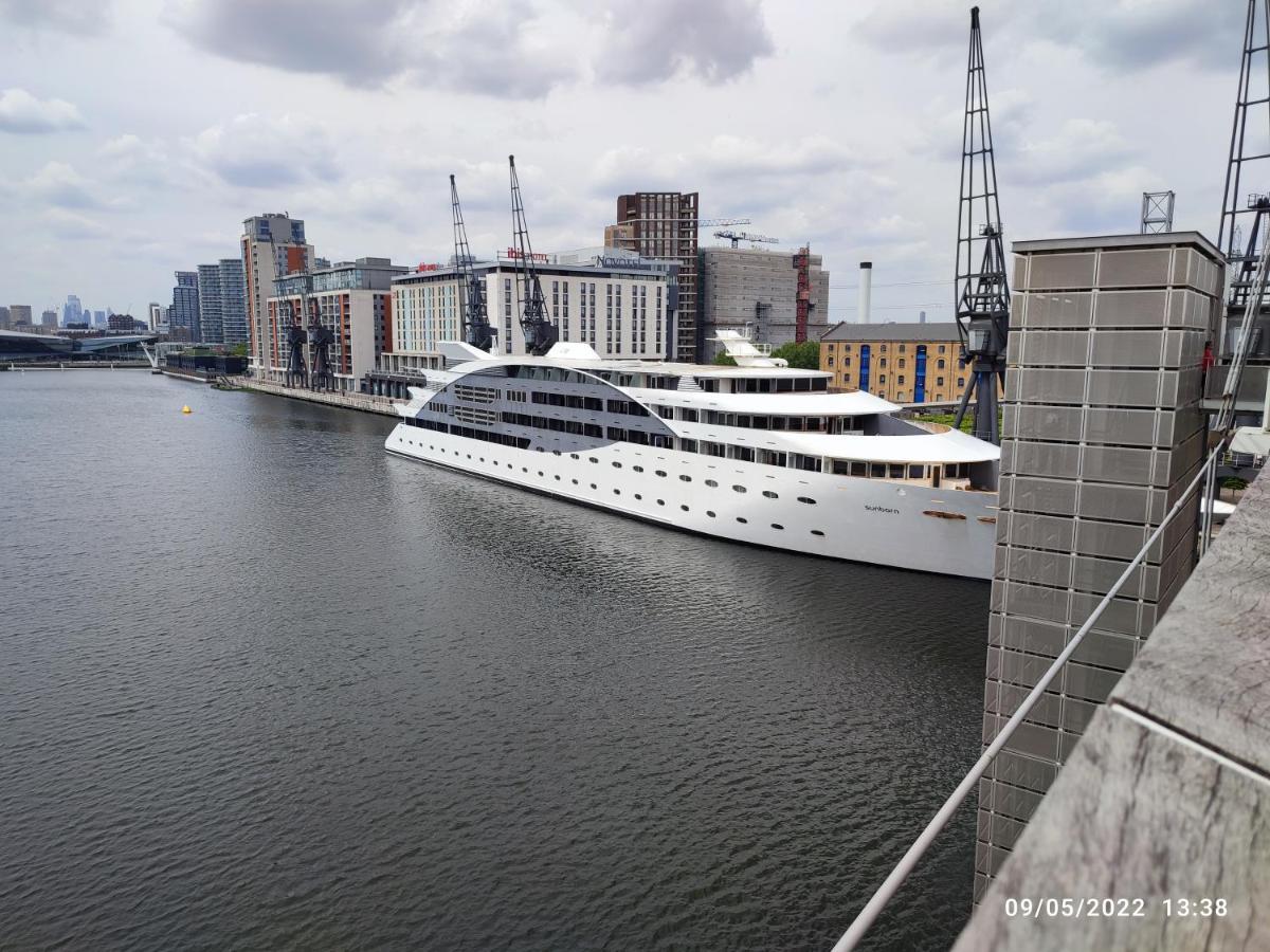 Appartement Excel With Parking Londen