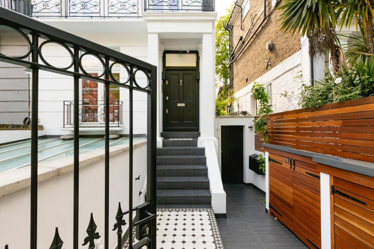 Penthousestays Chelsea - Luxury King / Queen Bed - Near King's Road Appartement