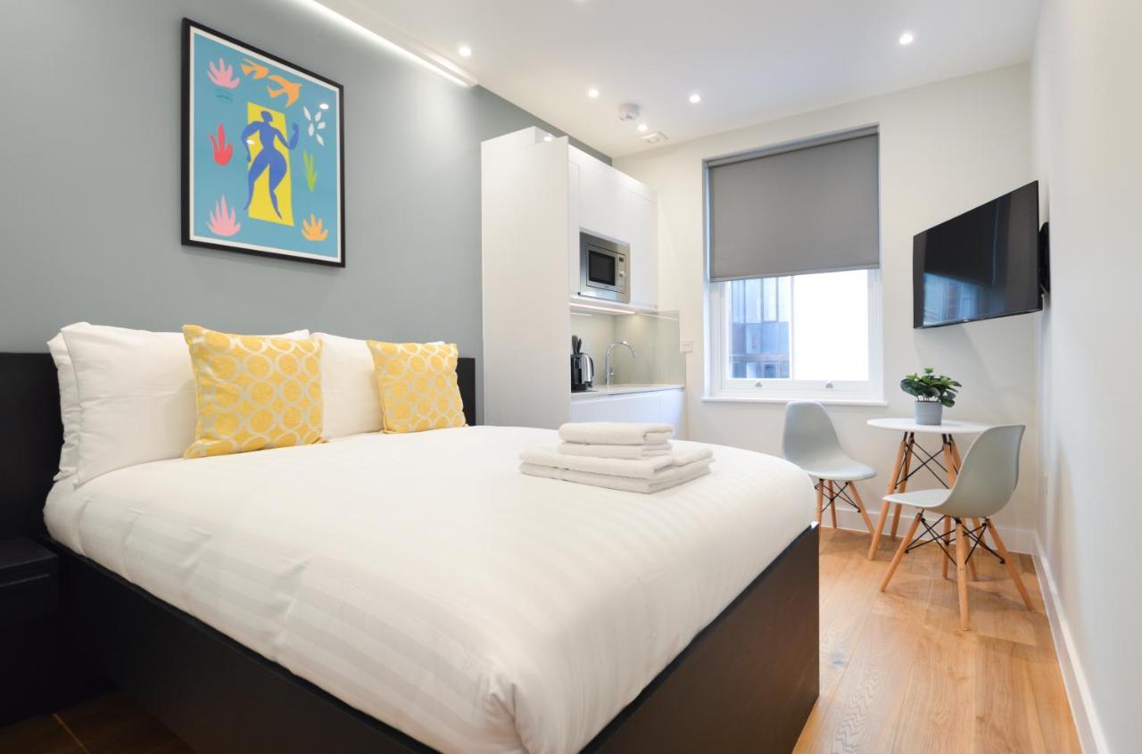 New Cavendish Street Serviced By Stayprime Aparthotel *