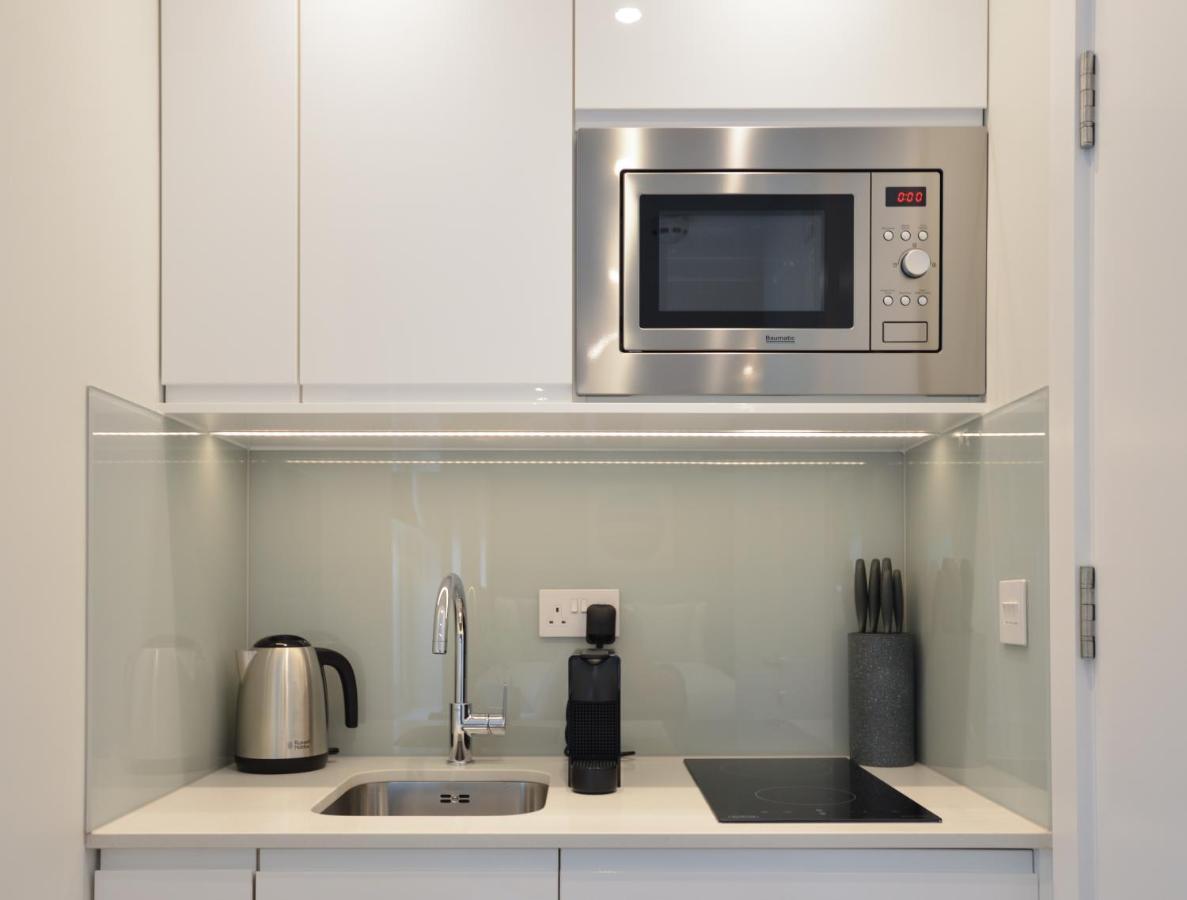 New Cavendish Street Serviced By Stayprime Aparthotel *