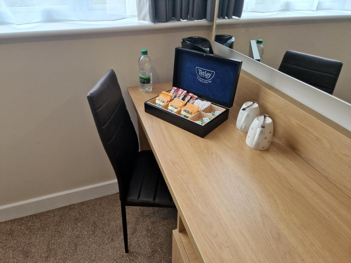 Western Northfields Ealing Hotell London
