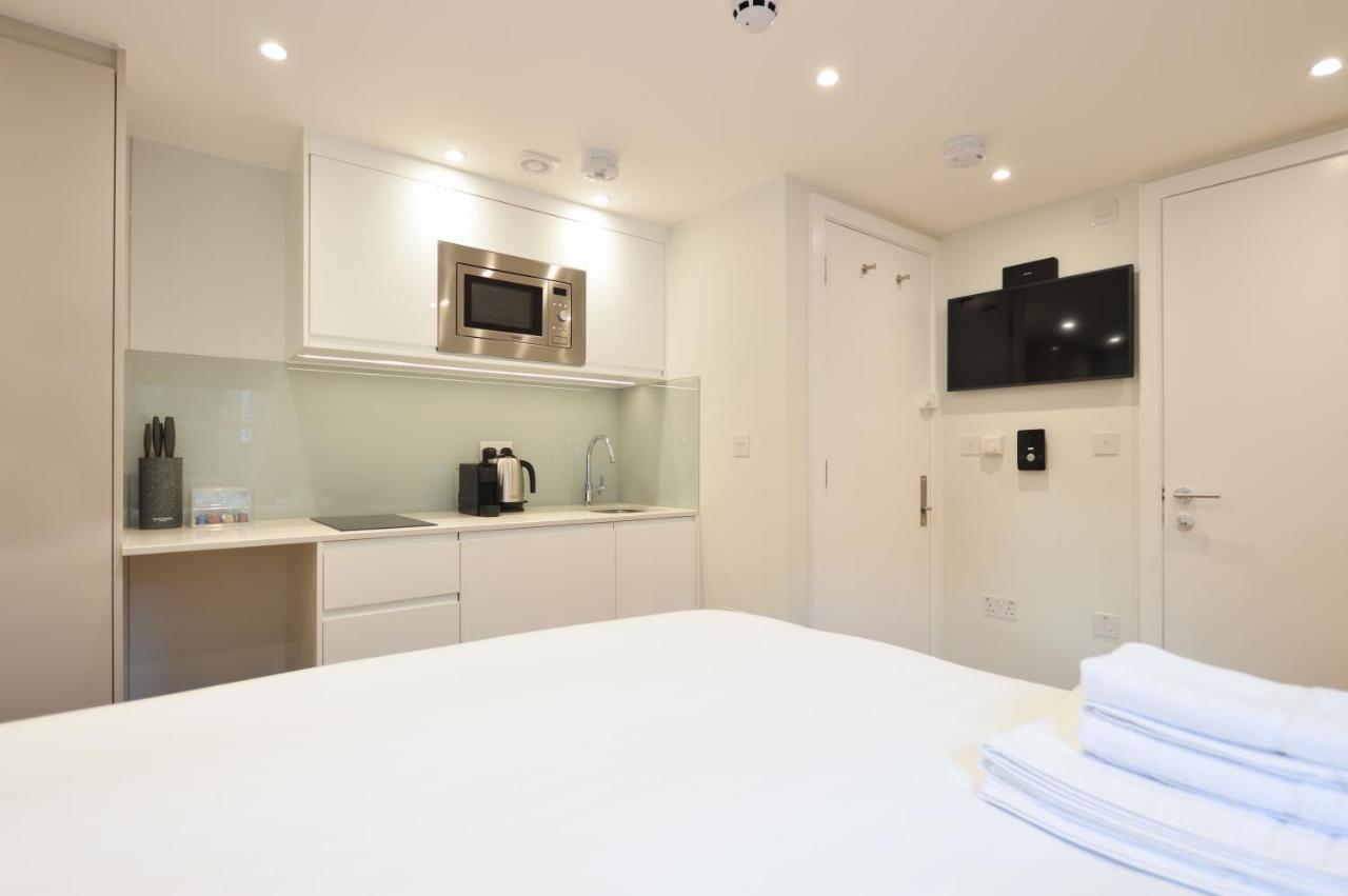 New Cavendish Street Serviced By Stayprime Aparthotel