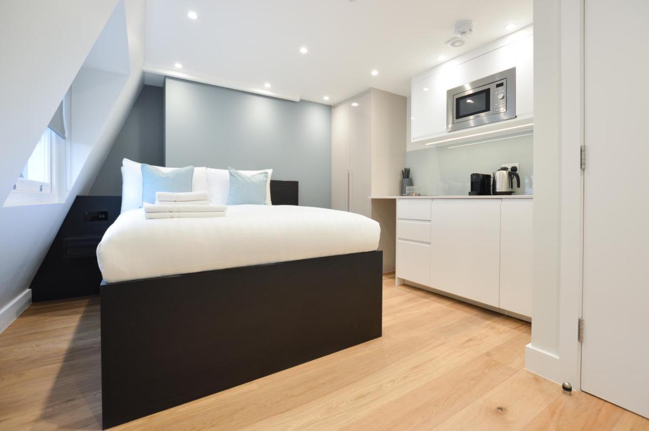 Aparthotel New Cavendish Street Serviced By Stayprime London