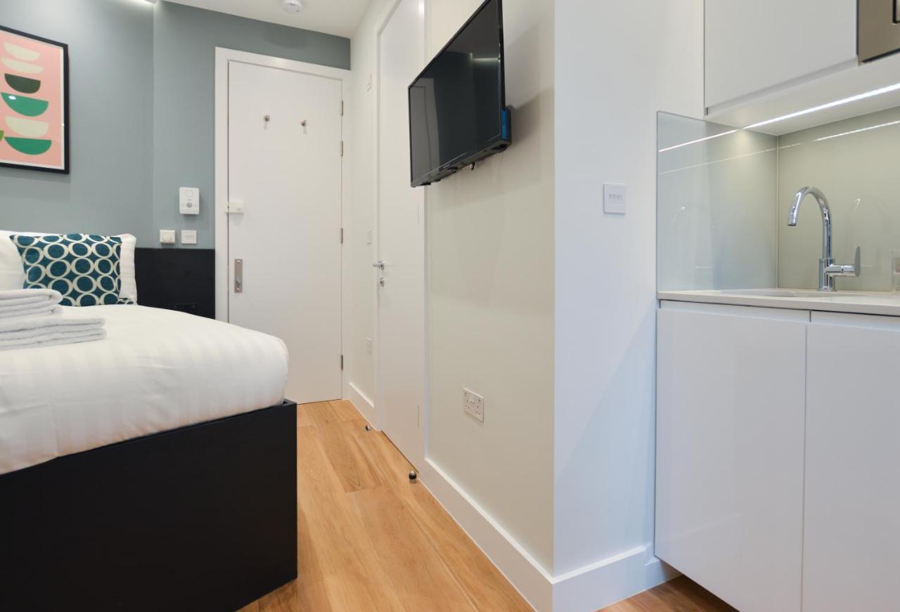 New Cavendish Street Serviced By Stayprime Aparthotel