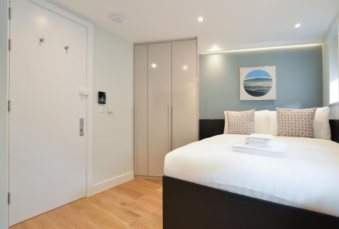 New Cavendish Street Serviced By Stayprime Aparthotel *