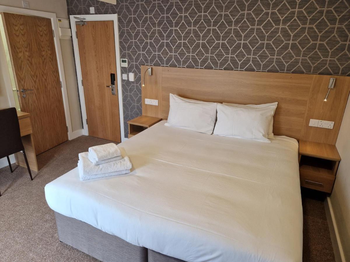 Western Northfields Ealing Hotell 3*