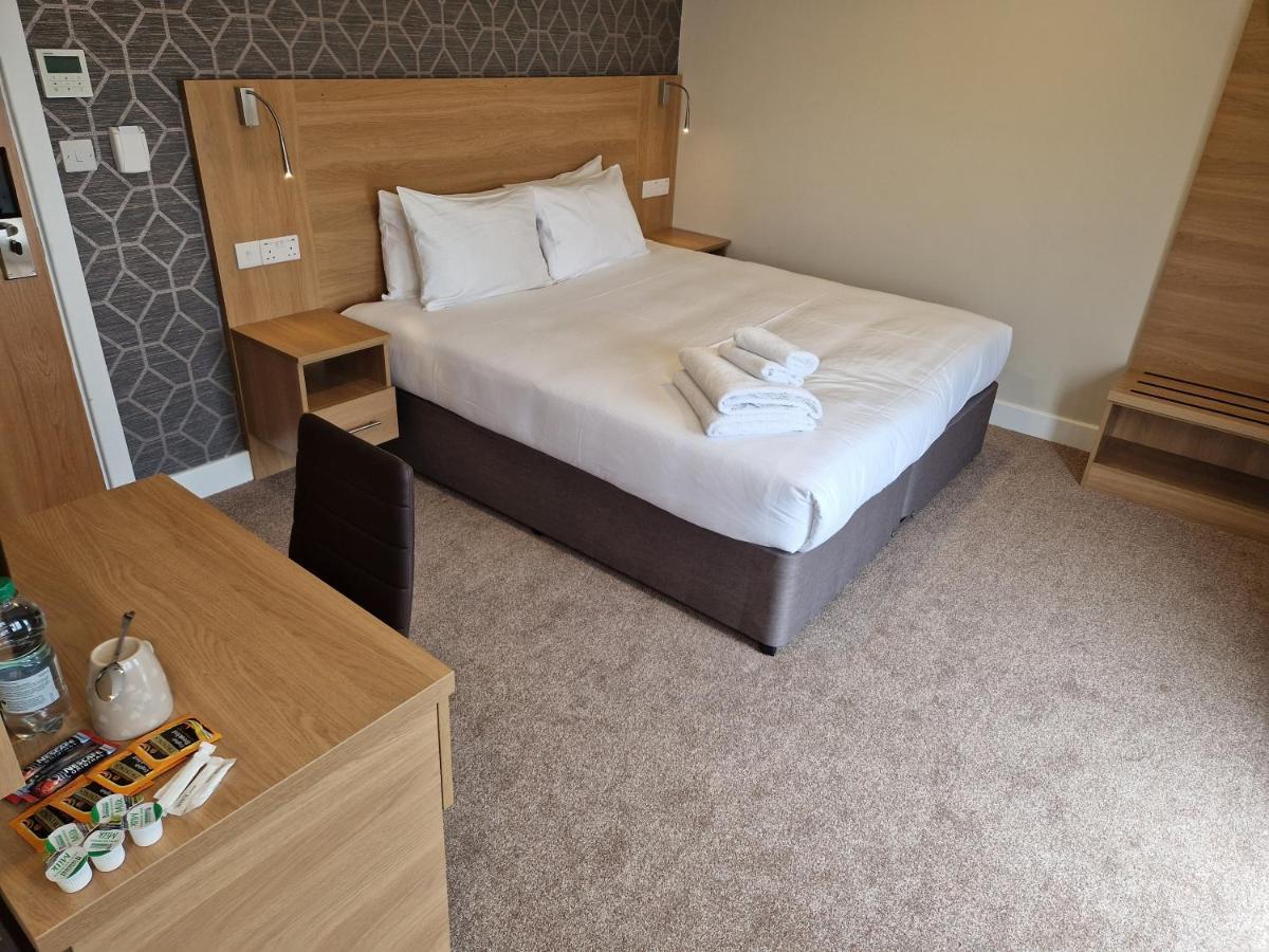 Hotell Western Northfields Ealing