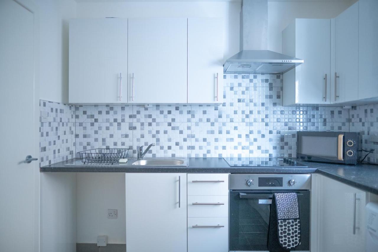 Apartment New One Bed Studio In The Lewisham Borough Free Parking! London