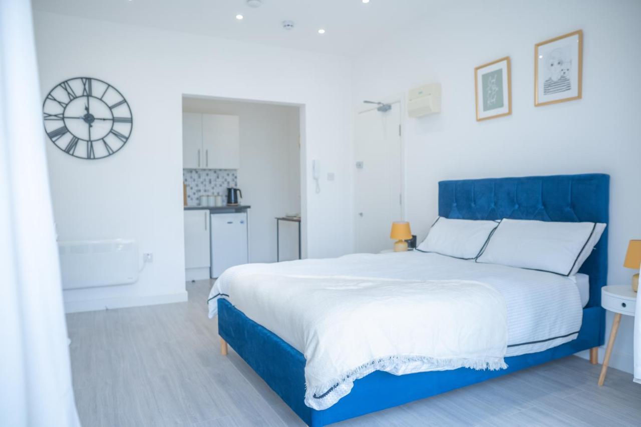 New One Bed Studio In The Lewisham Borough Free Parking! London