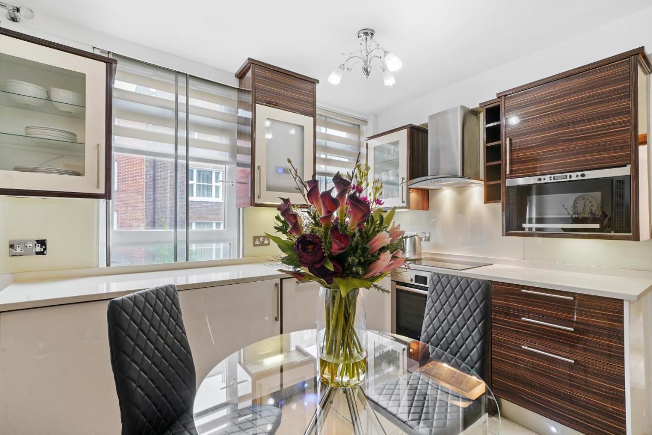 Baker Street Appartement Londen