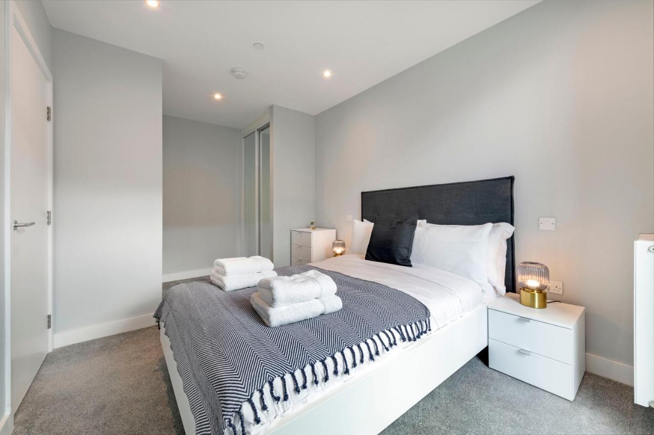 Stayo Kew Gardens Appartement Londen