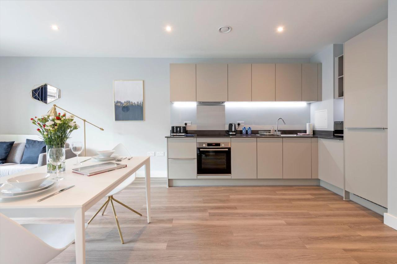 Stayo Kew Gardens Appartement Londen