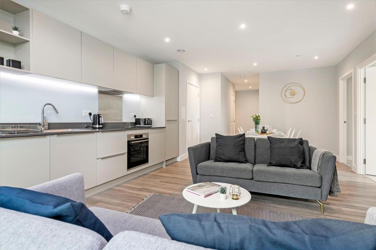 Stayo Kew Gardens Appartement Londen