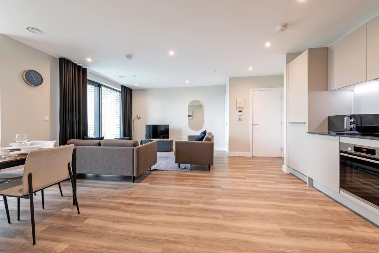 Stayo Kew Gardens Appartement *