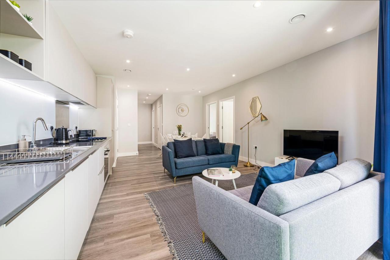 Appartement Stayo Kew Gardens Londen