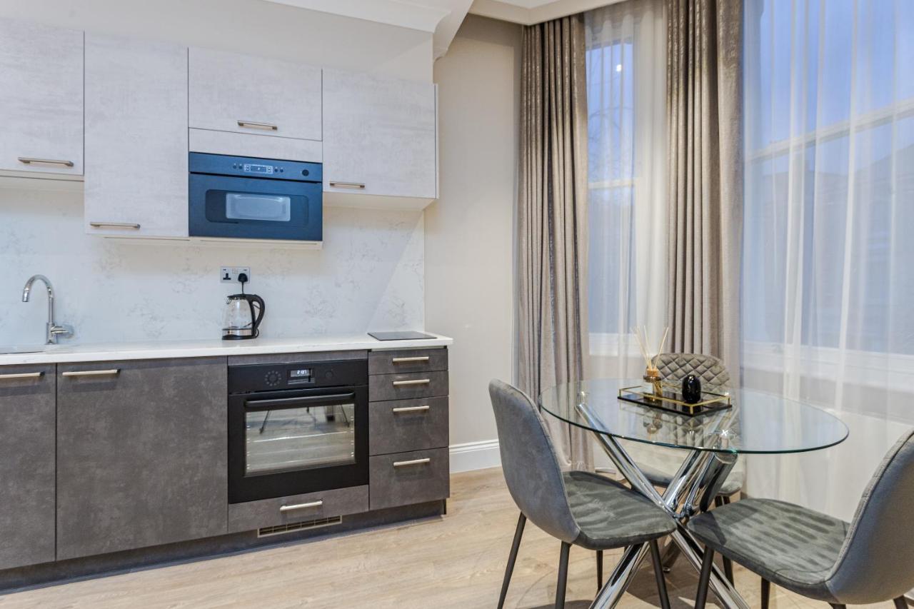 Apartamento Redcliffe Gardens Apartments Londres