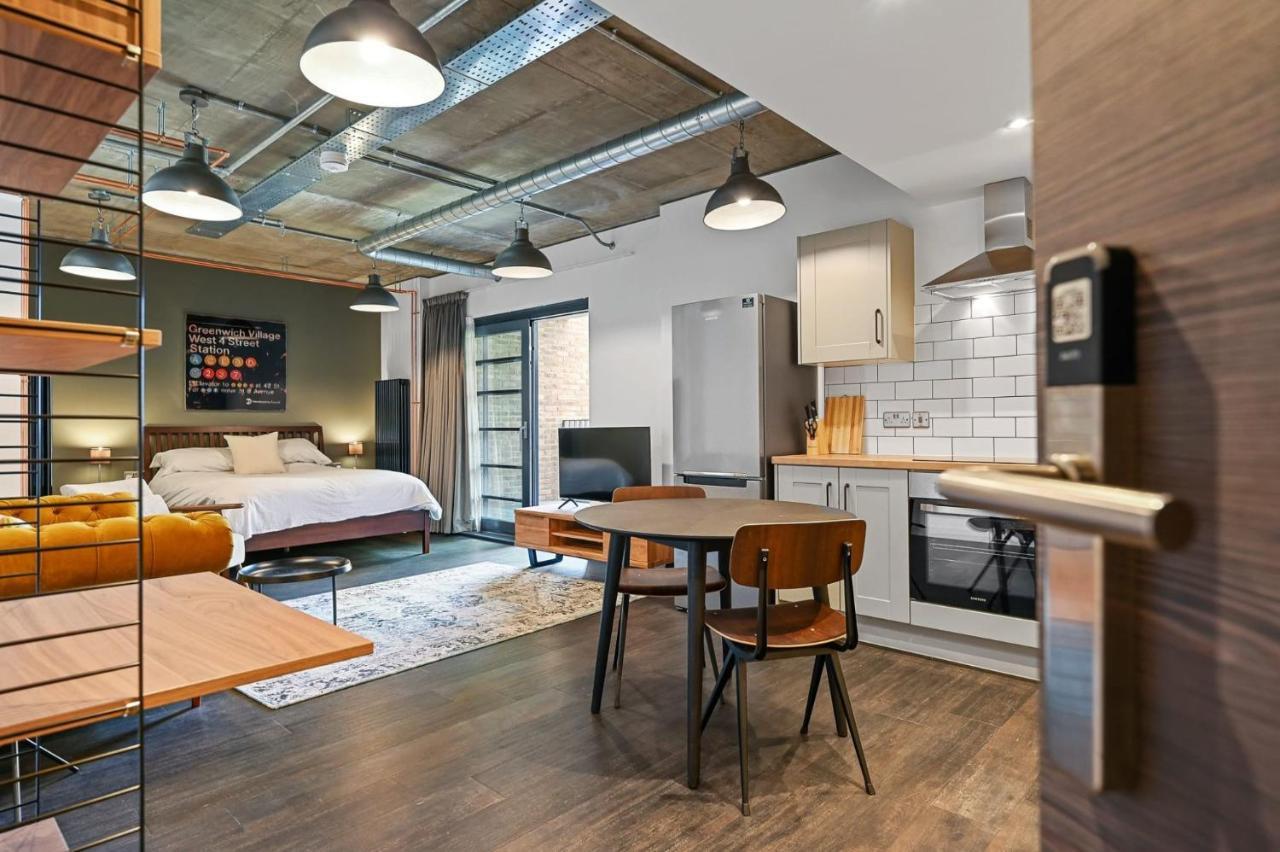 Modern And Chic At Ferrum Near Wembley Park Apartment London