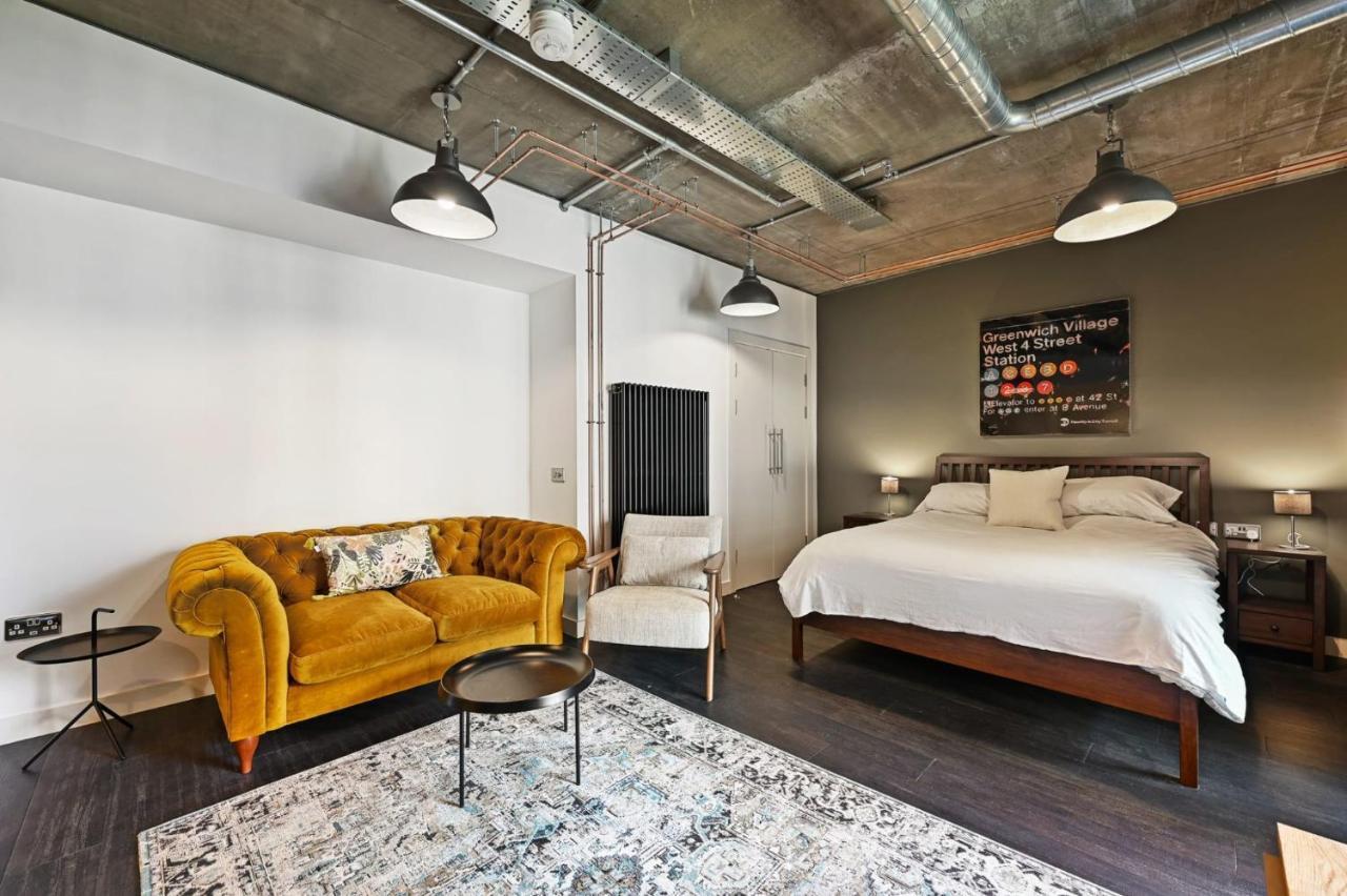 Apartment Modern And Chic At Ferrum Near Wembley Park *