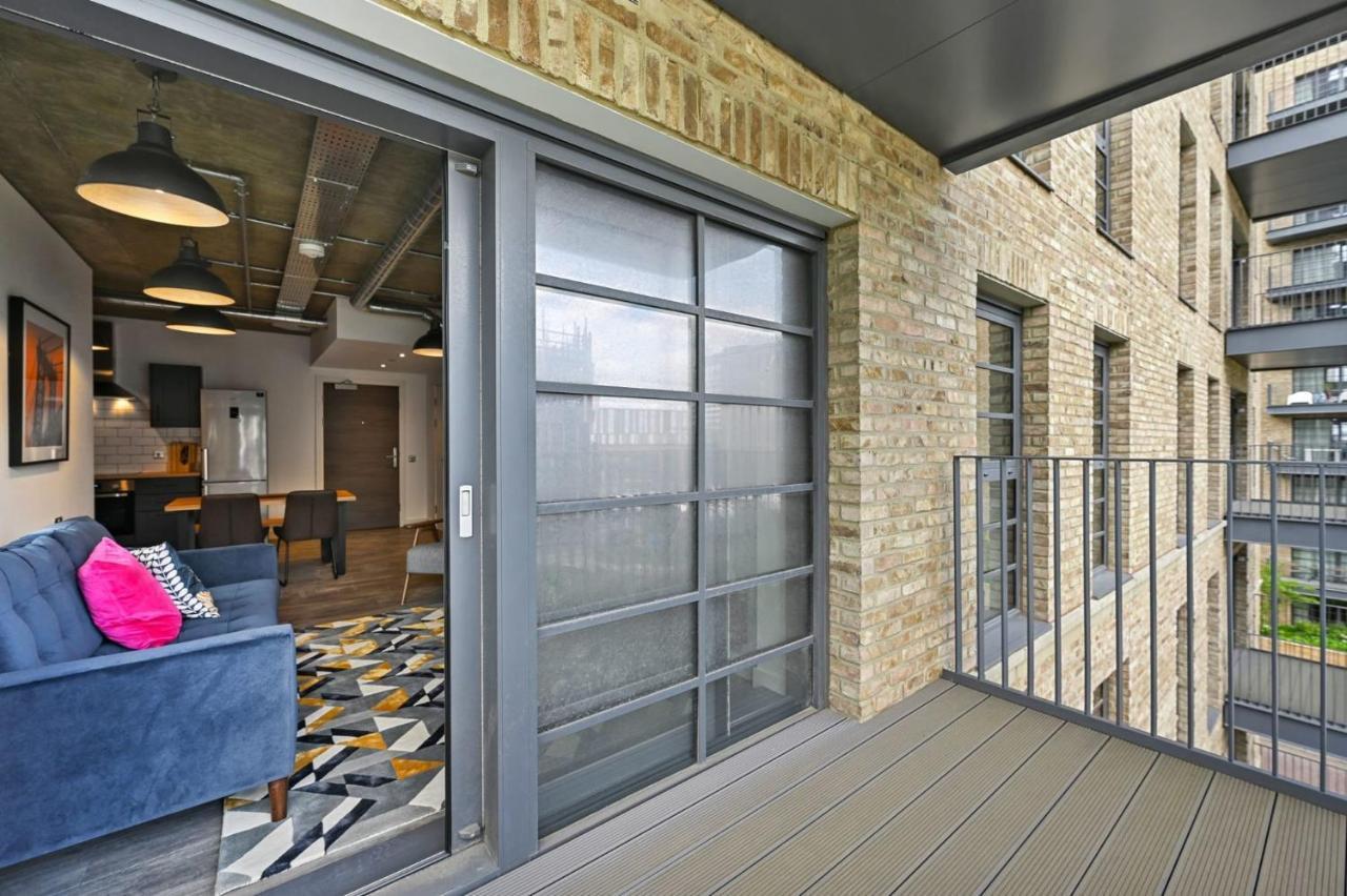 Apartment Modern And Chic At Ferrum Near Wembley Park London