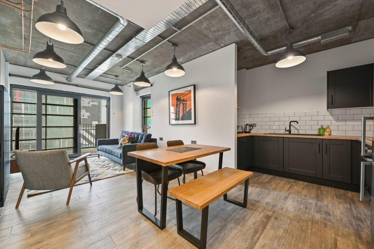 Modern And Chic At Ferrum Near Wembley Park Apartment *