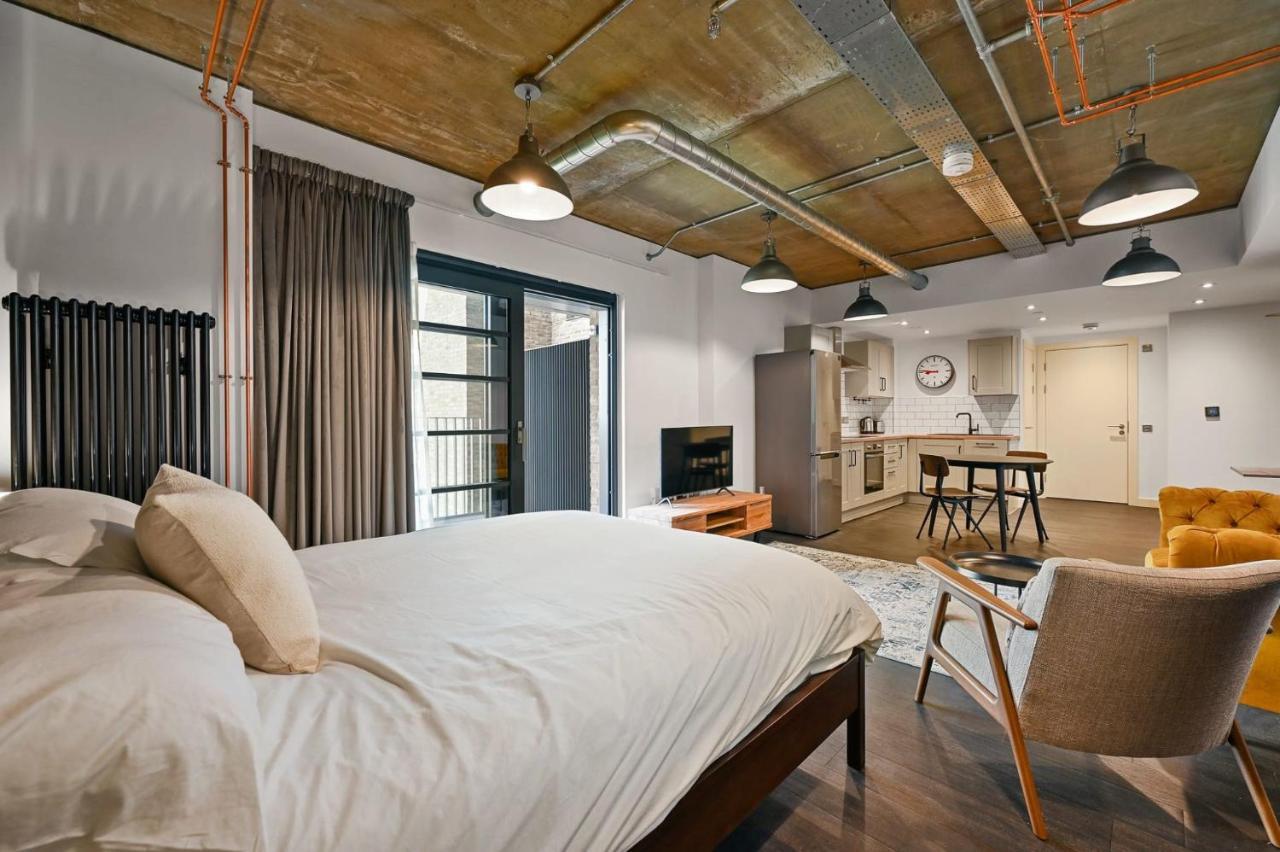 Apartment Modern And Chic At Ferrum Near Wembley Park