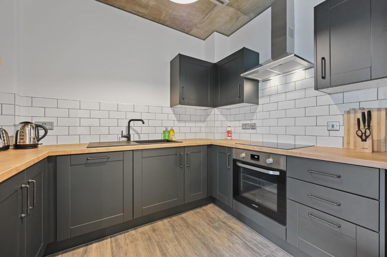 Modern And Chic At Ferrum Near Wembley Park * London