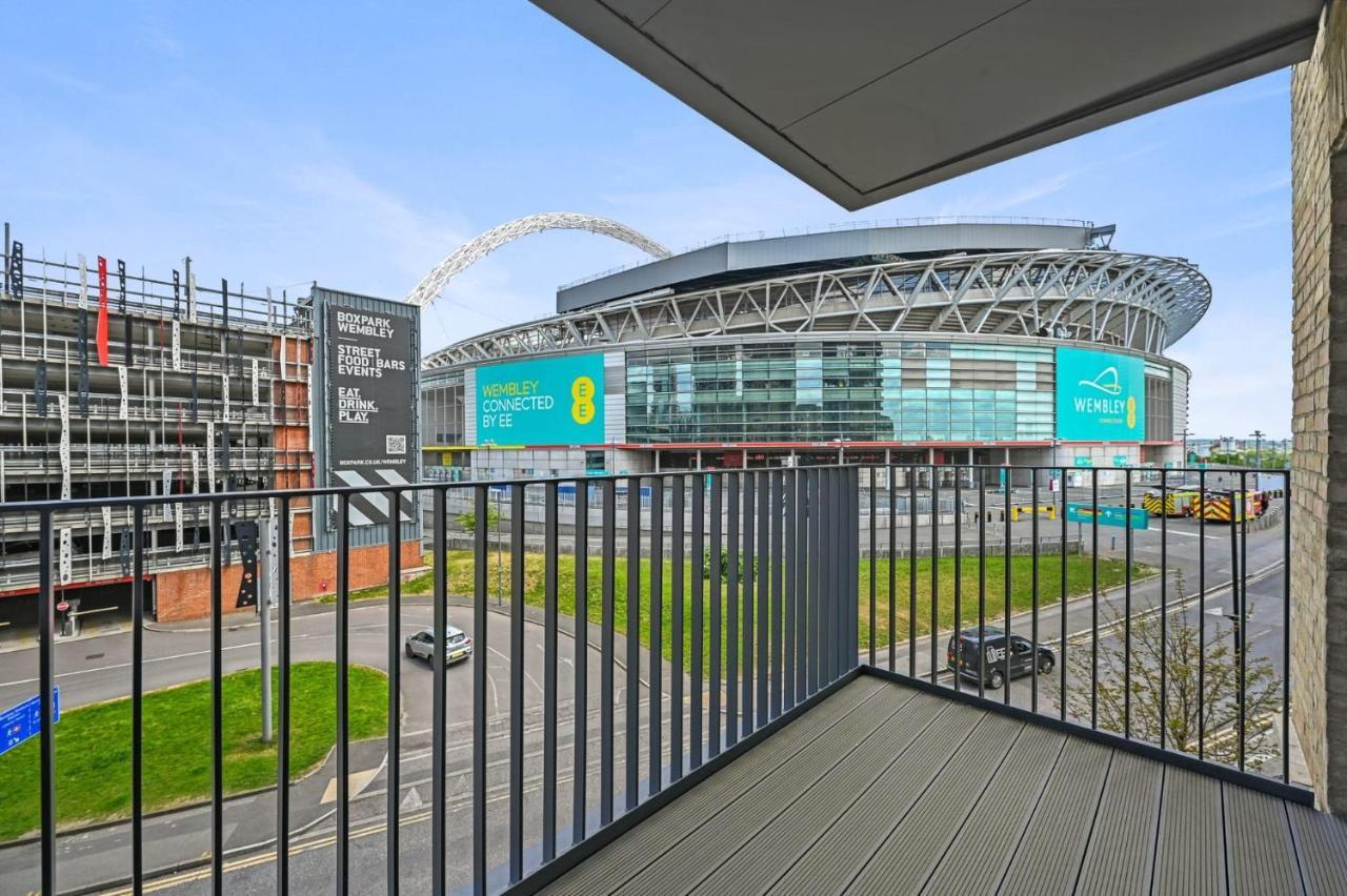 Apartment Modern And Chic At Ferrum Near Wembley Park *