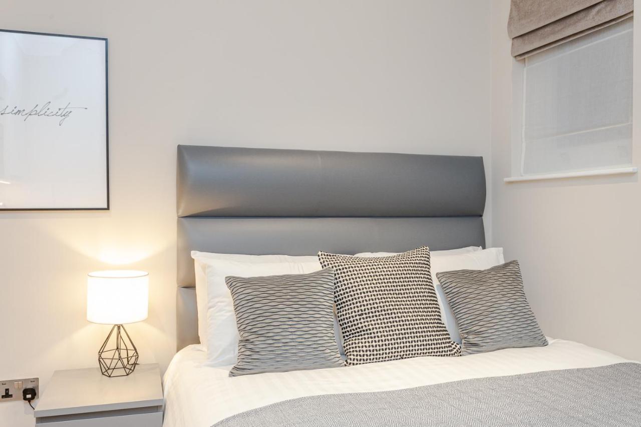 Redcliffe Gardens Apartments London