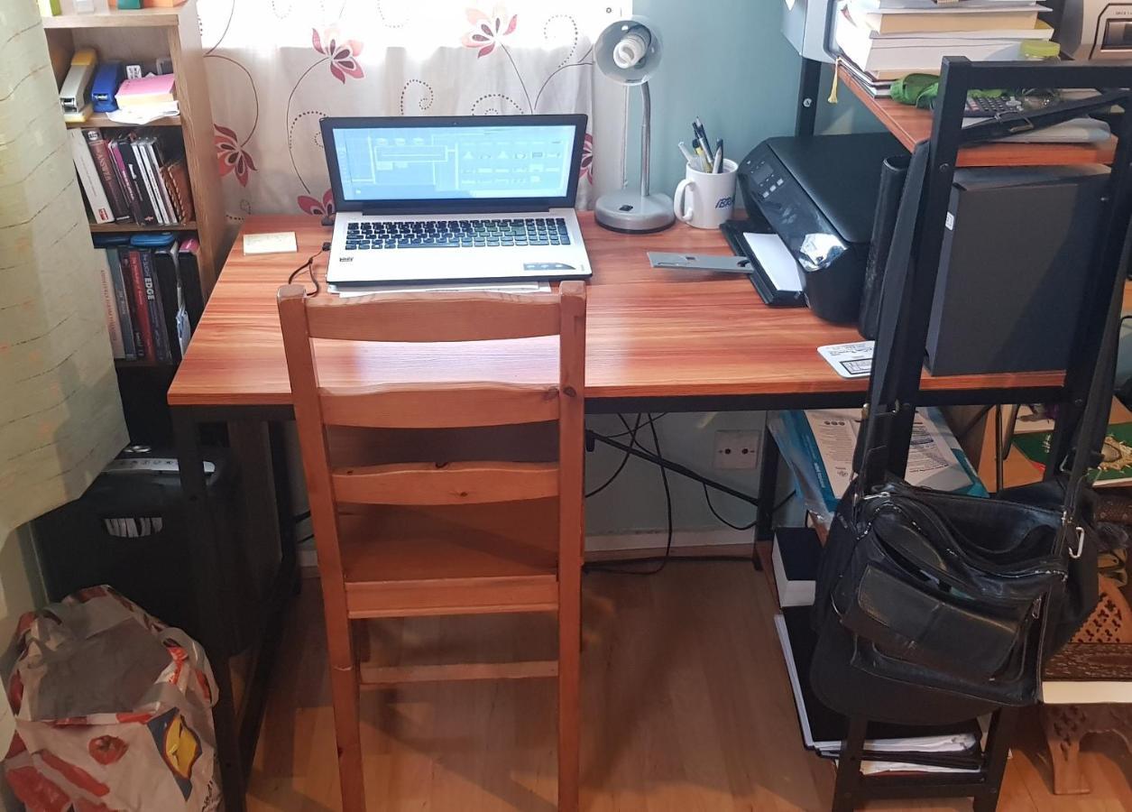 Privat overnatting Double In A Cosy Flat In Tooting *