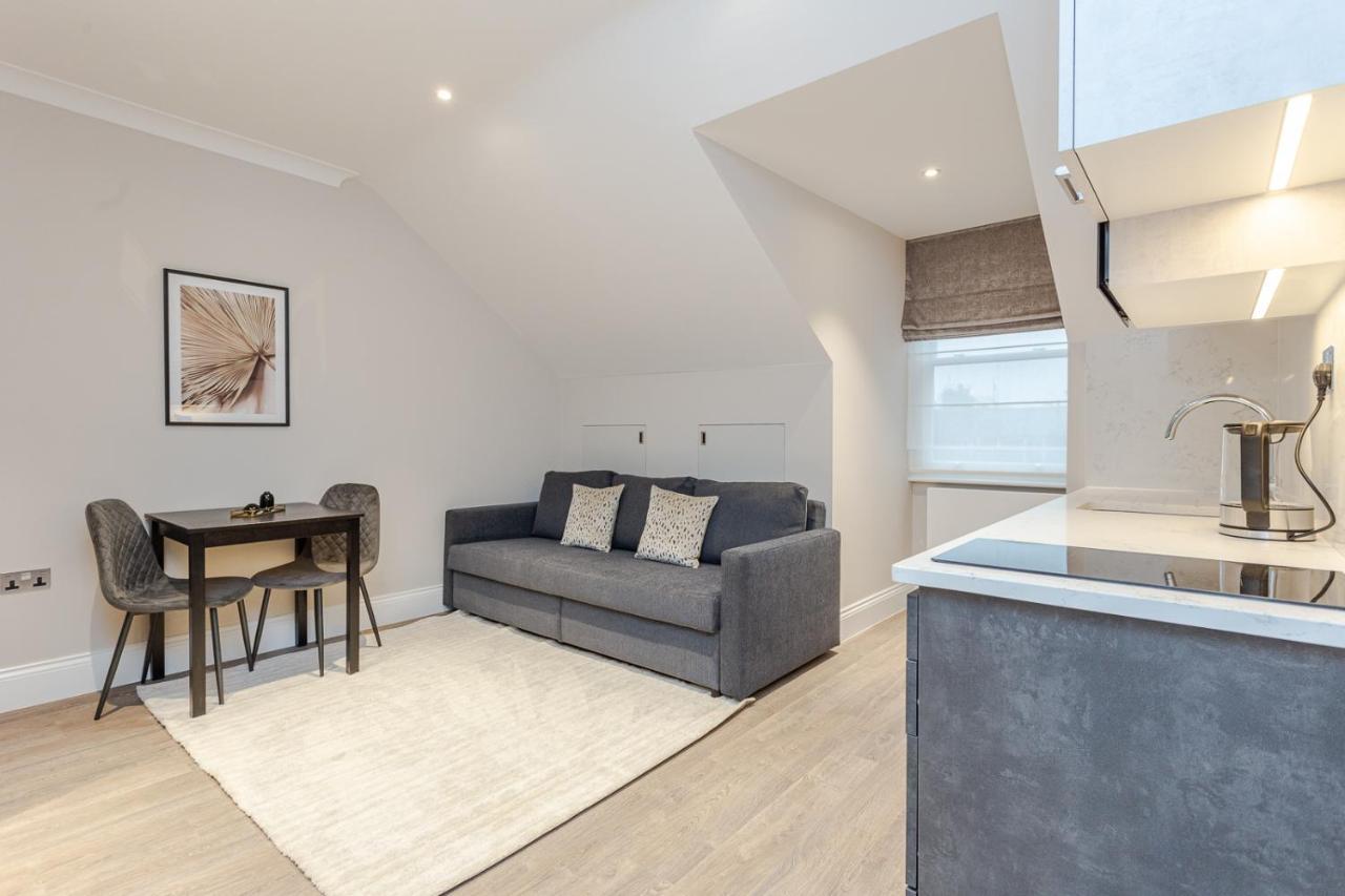 Redcliffe Gardens Apartments London