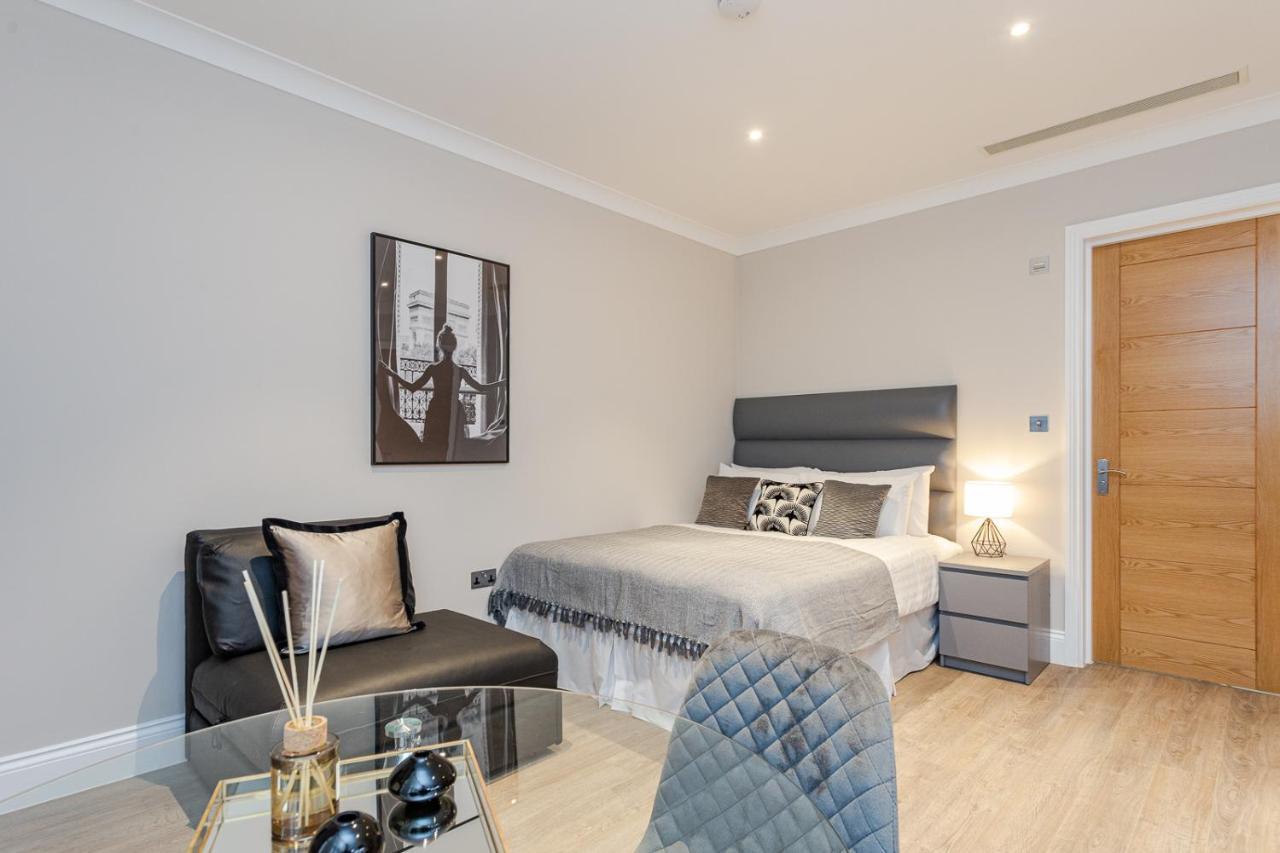 Redcliffe Gardens Apartments Apartment London