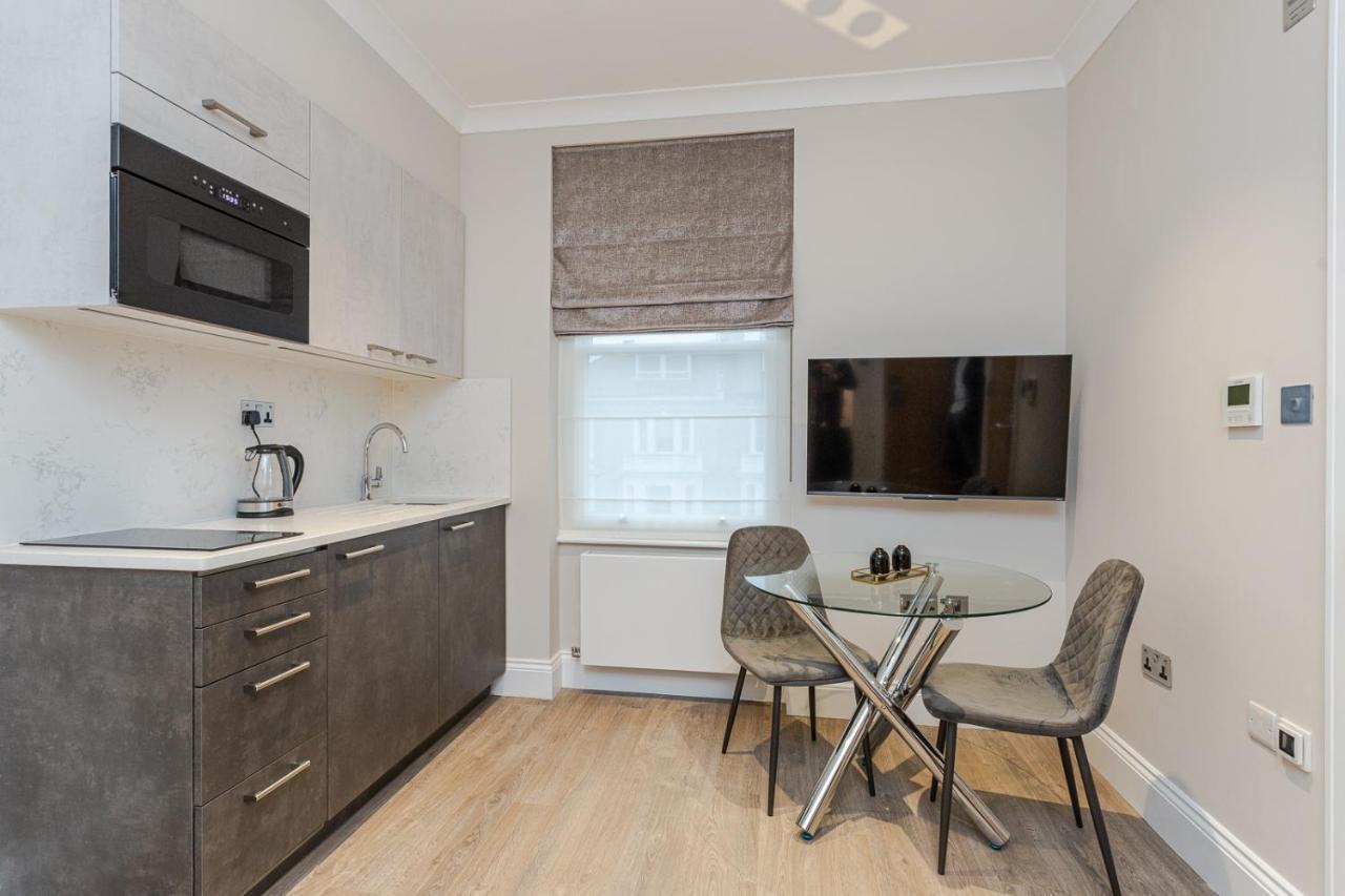 Redcliffe Gardens Apartments London